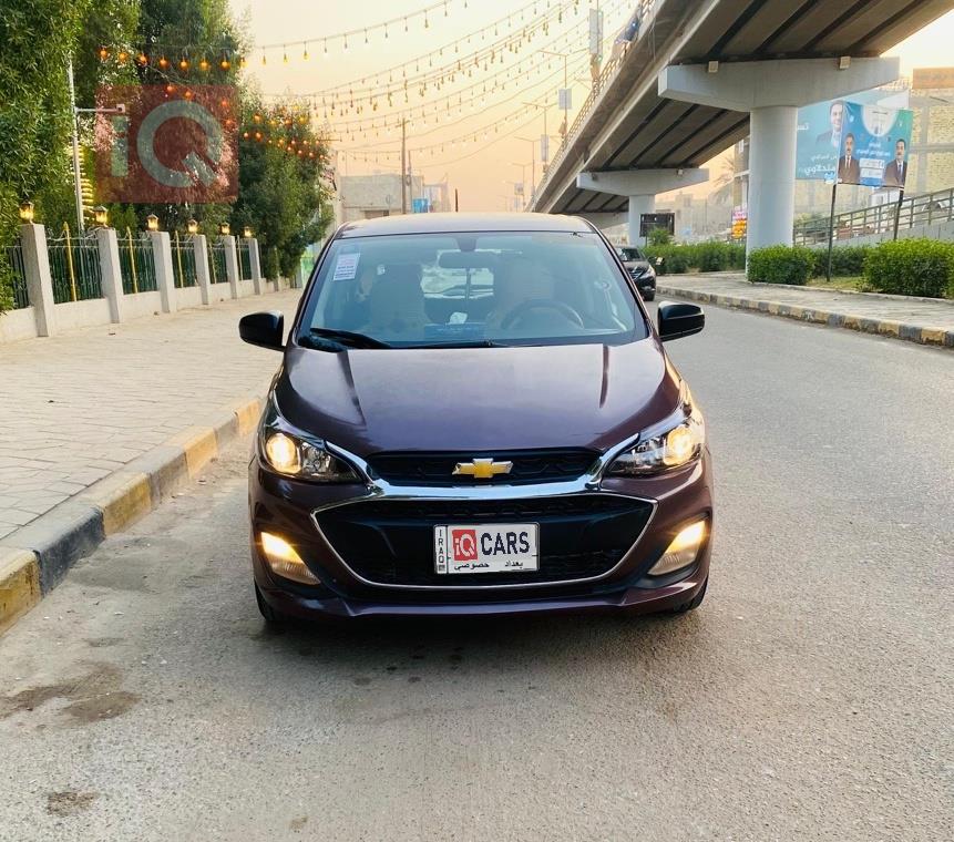 شيفروليه سبارك